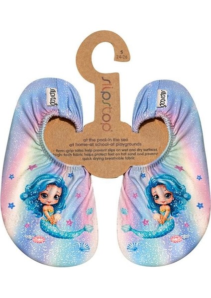 Seastar Kaydırmaz Deniz ve Havuz Ayakkabısı