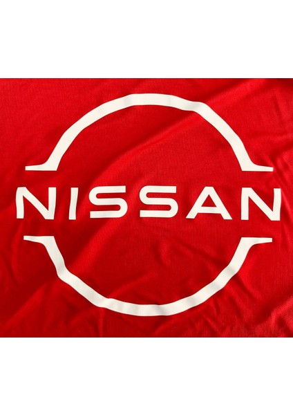 Nissan Navara 4 (2015 - 2019) Kırmızı Kumaş Araba Branda Logolu Penye Oto Branda fiyatları