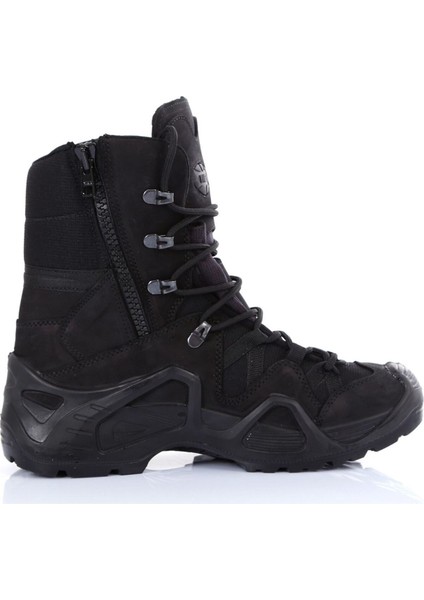 M1491 Fermuarlı Siyah Askeri Bot fiyatları
