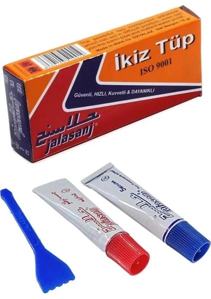 Ikiz Tüp Iran Yapıştırıcısı (Lisinya)