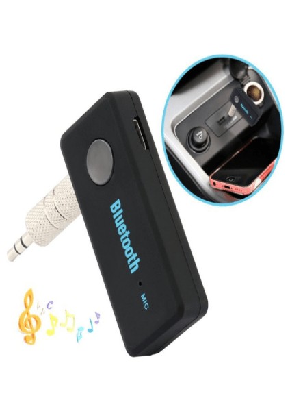 Araç Bluetooth Müzik Çalar 4.1