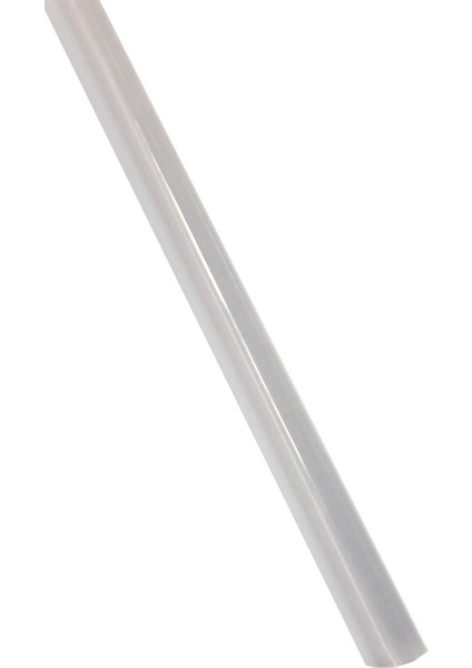 Sıcak Silikon Şeffaf 6,2 mm 30 cm 10 Adet