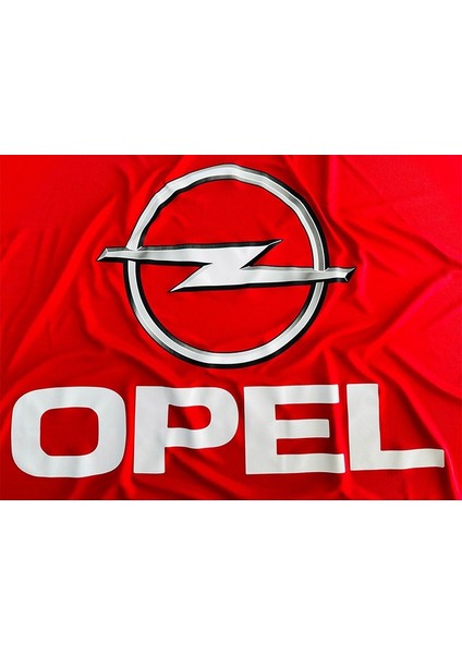 Opel Corsa F (2023 - ) Kırmızı Kumaş Araba Branda Logolu Kumaş Araba Brandası Penye Oto Branda fiyatları