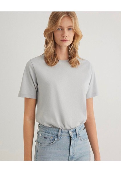 Mv Taş Basic Tişört