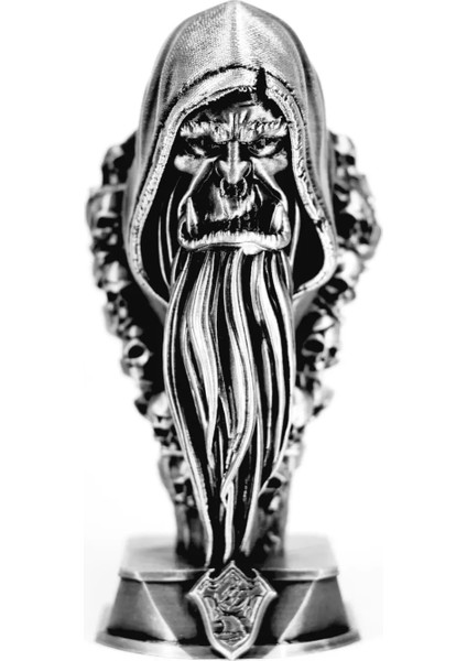Warcraft Guldan Büst 15 cm