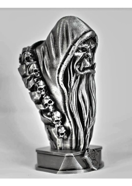 Warcraft Guldan Büst 15 cm modelleri