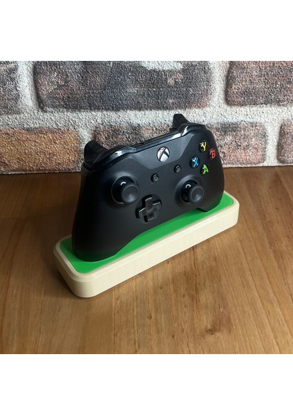 Xbox Joystick Kol Standı - Modern Tasarımlı - Gelişmiş 3D Yazıcı ile Üretilmiş Şık Veminimal