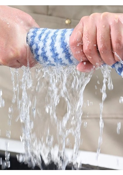 3 Adet 30X30CM Süper Emici Mikrofiber Bez, Mercan Polar Temizlik Bezi, Puf Mikrofiber Bez fırsatları