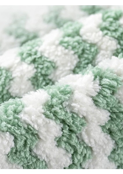 3 Adet 30X30CM Süper Emici Mikrofiber Bez, Mercan Polar Temizlik Bezi, Puf Mikrofiber Bez indirimleri