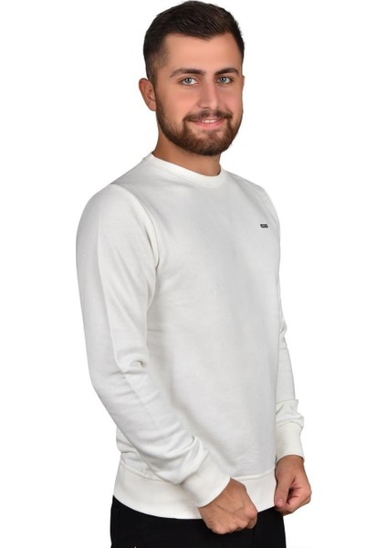 5304 Sıfır Yaka Sweatshirt
