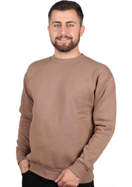 5329 Sırt Baskılı Sweatshirt indirimleri