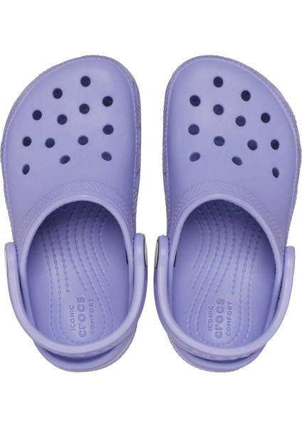 Classic Clog T Çocuk Terlik modelleri