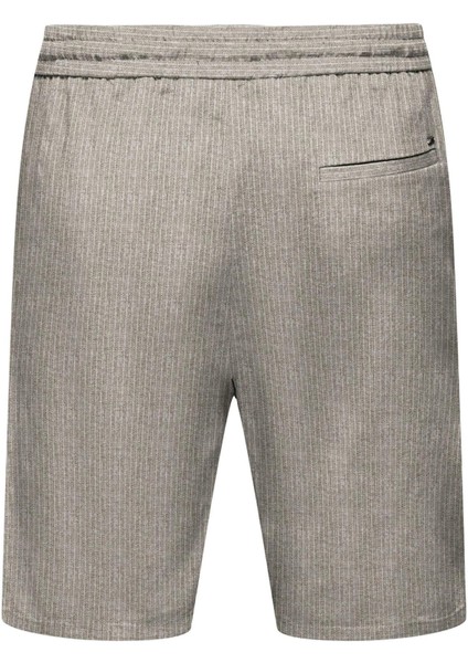 Onslinus Life 0006 Linen Mix Short Erkek Şort fiyatları