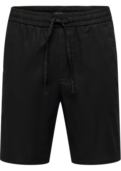 Onslinus 0007 Cot Lin Shorts Noos Erkek Şort