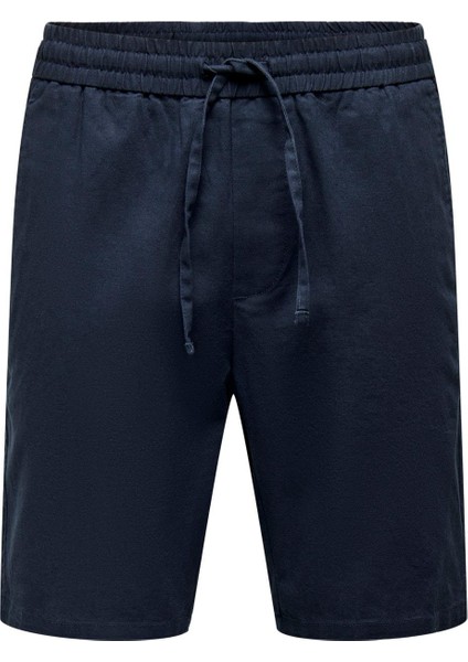 Onslinus 0007 Cot Lin Shorts Noos Erkek Şort