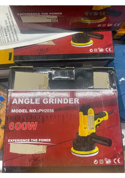600 W Dewalt Zımpara Makinesi
