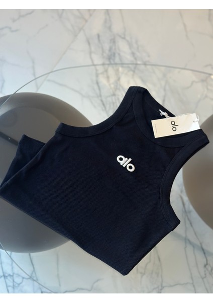 Al@ Nakış Logo Fitilli Spor Atleti