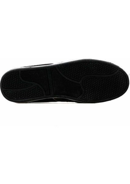 Polo Club Assn. Kares 3fx Erkek Günlük Ayakkabı - Siyah - 41 indirimleri