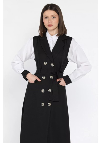 Kadın Gömlek Elbise Ikili Takım modelleri