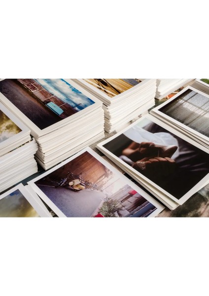 10X15 Agfa Photo 5 Yıldız Professinal Fotoğraf Baskı modelleri