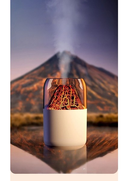 Hava Nemlendirici Taşınabilir Buhar Makinesi Ultrasonik Hava Nemlendirici Aroma Difüzörü H2O TP-1022 fırsatları