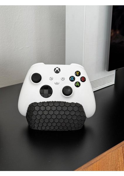 Xbox Joystick uyumlu standı- Şık ve Minimal, Çiftli Xbox uyumlu joystick Kol Standı