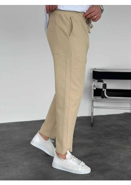 Çımalı Boyfriend Jogger