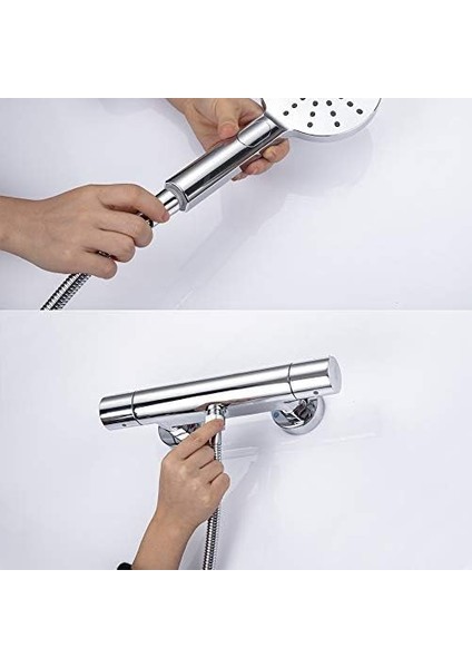 Duş Hortumu 1,5 M Paslanmaz Çelik Duş Hortumu modelleri