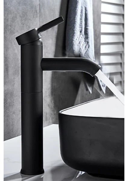 Aç Kapa Çanak Lavabo Bataryası