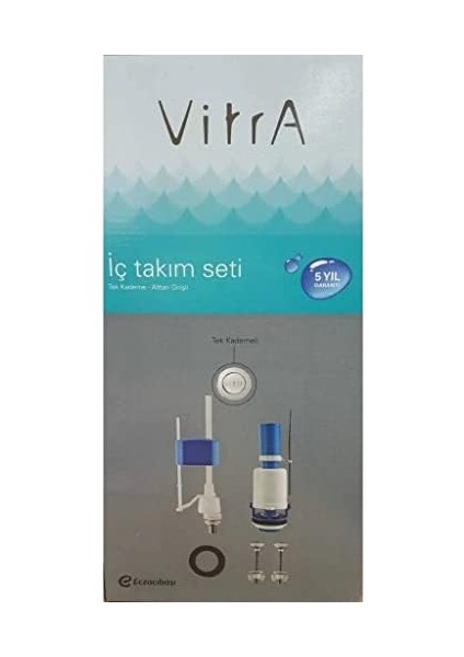 330B1314 Rezervuar Iç Takım, Alttan Su Girişli, 6 L fiyatları