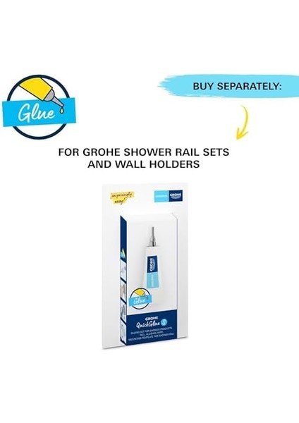 Vitalio Universal El Duşu Askısı | Duş Başlığı Tutucu | Sabit | Mat Siyah | 279582430 modelleri