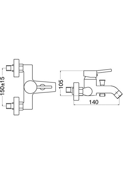 May Banyo Bataryası, Krom fiyatları