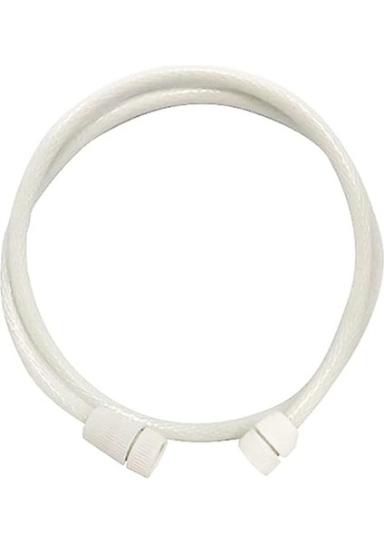 Kardeşler Yapı Market Plastik Duş Hortumu 1/2'''' Elektrikli Şofben Hortumu 1,5 Metre