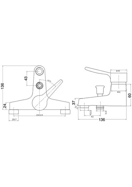 Pia Banyo Bataryası, Krom fiyatları