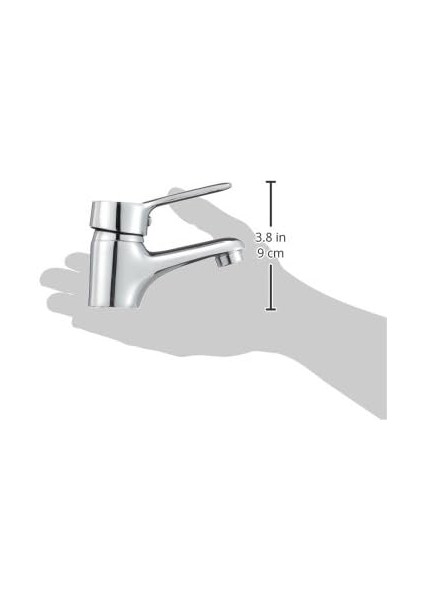 Opus Lavabo Bataryası, Krom