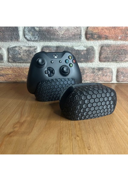 Xbox Joystick uyumlu standı- Şık ve Minimal, Çiftli Xbox uyumlu joystick Kol Standı
