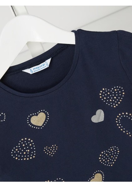 Kız Çocuk T-Shirt modelleri