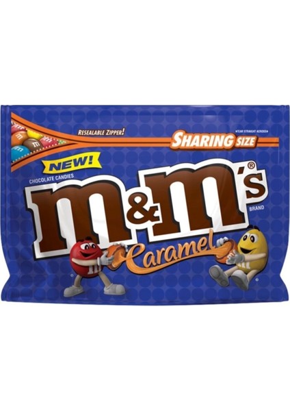 Brand Caramel ( 256 gr ) al Amerikan
