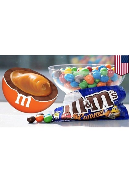 Brand Caramel ( 256 gr ) al Amerikan