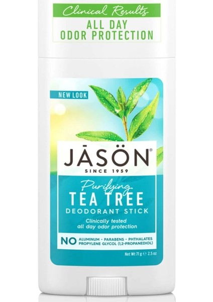 Tea Tree Deodorant Stik 71 gr
