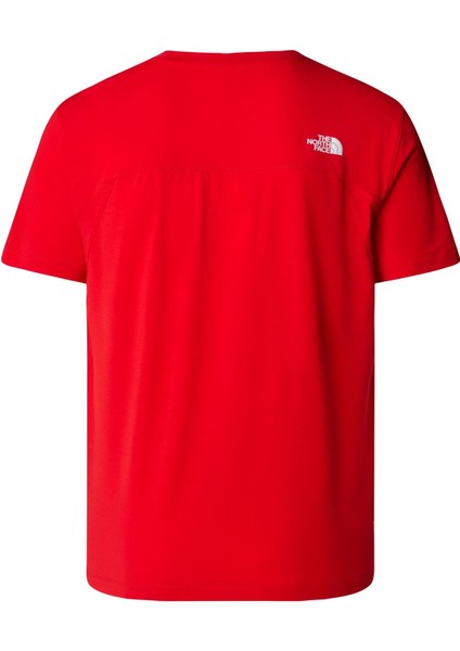 Erkek Lıghtnıng Alpıne S/S Tişört Nf0a87h7hcl1 fiyatları
