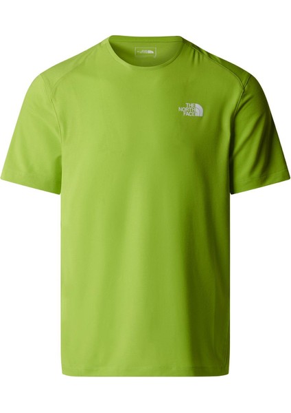 Erkek Lıghtnıng Alpıne S/S Tişört Nf0a87h71mo1