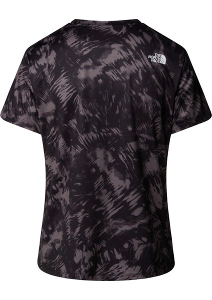 Kadın Flex S/S Tişört Reg Aop Nf0a8bqg8r41 fiyatları