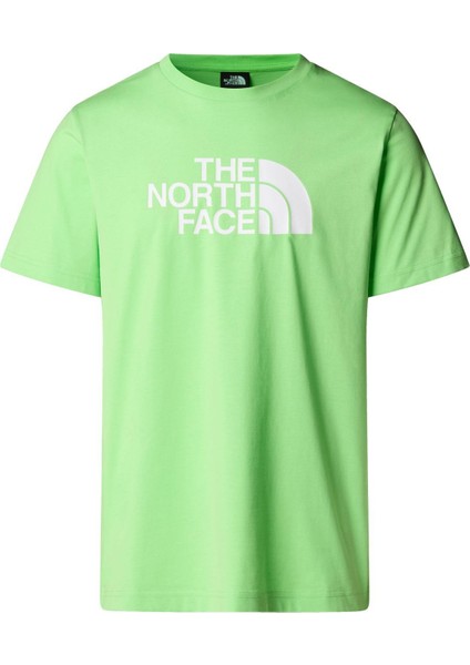 Erkek Ss Easy Tişört Nf0a8a6cb2t1