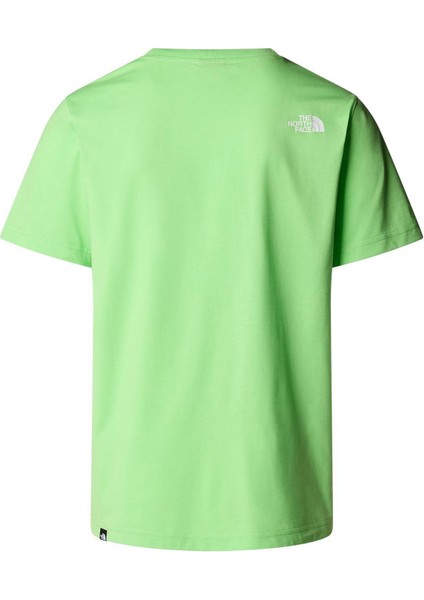 Erkek Ss Easy Tişört Nf0a8a6cb2t1 fiyatları