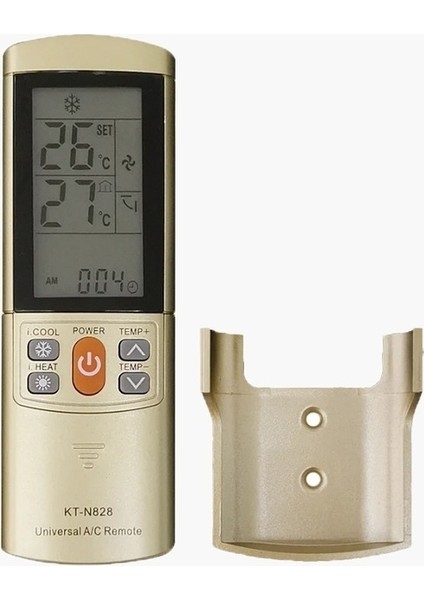 Tüm Modellere Uyumlu Klima Akıllı Kumanda KT-N828