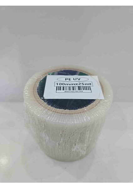 Sera Naylon Bandı Tamir Bandı 10CM En 25MT Uzunluk