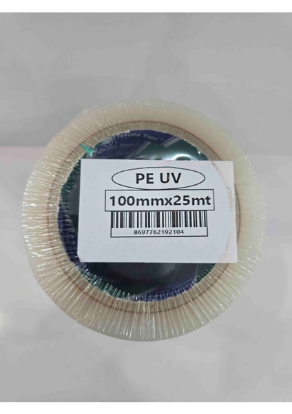 Sera Naylon Bandı Tamir Bandı 10CM En 25MT Uzunluk fiyatları