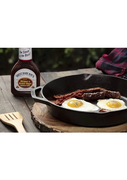 Hickory & Brown Sugar Barbecue Sauce 510 Gr modelleri
