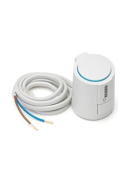 Termostatik Vana 24 V (Aktüatör Vana